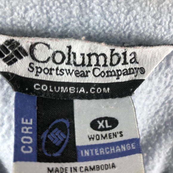 COLUMBIA Core Interchange 3-in-1Jacket - Picture 3 of 6